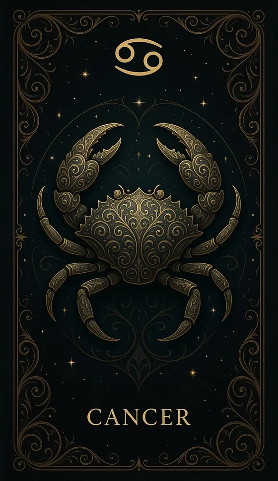 Рак — знак зодиака