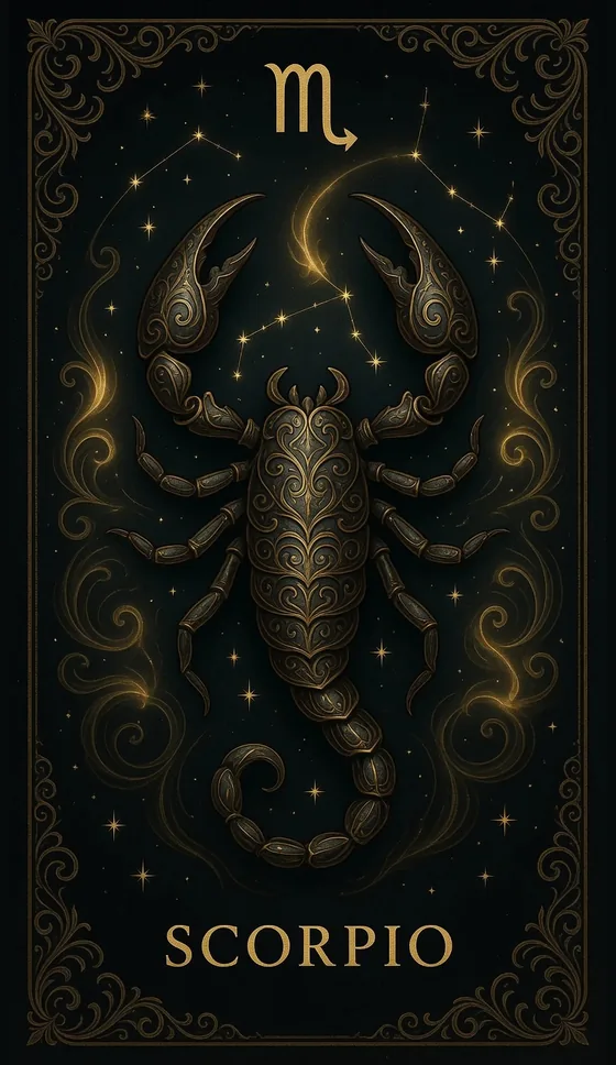 Скорпион — знак зодиака